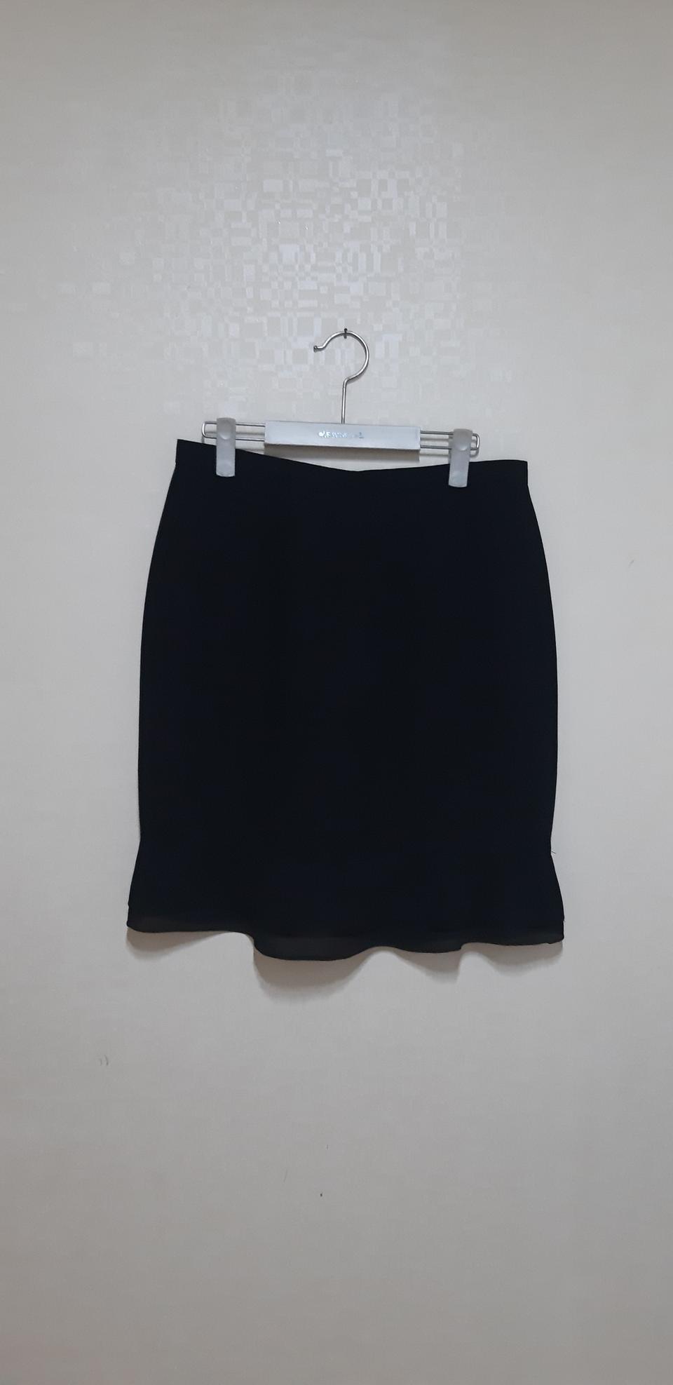 여름용 머메이드 여성 스커트 치마