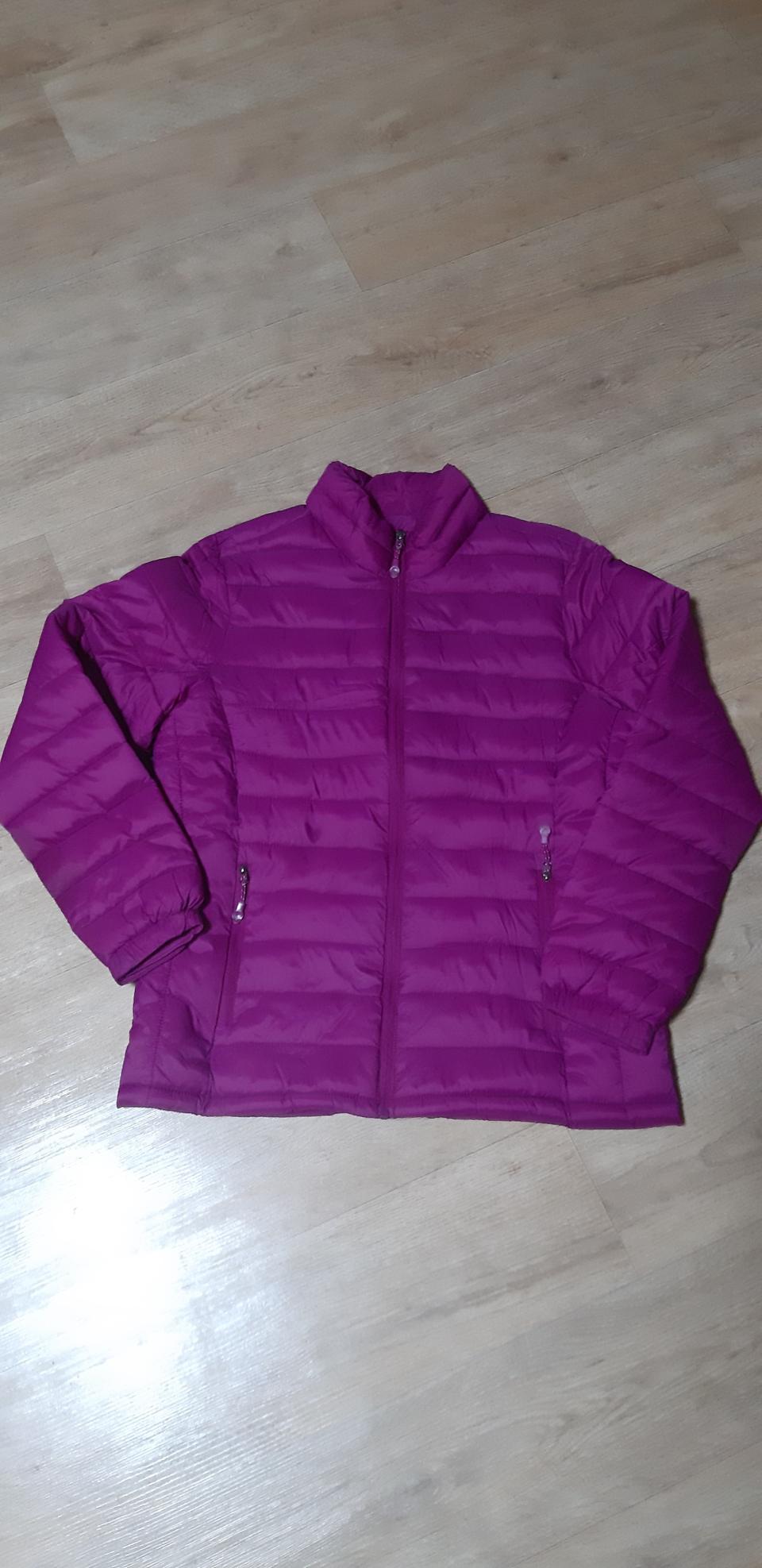 새상품 컨디션 경량패딩 점퍼