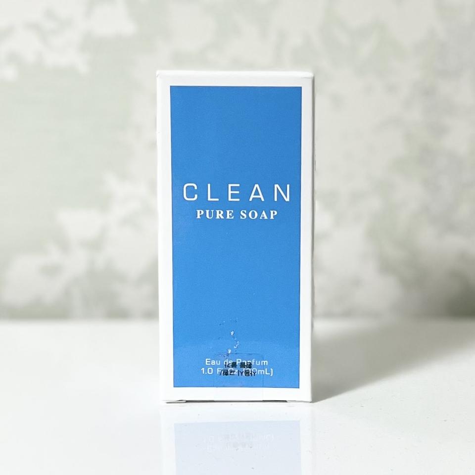 (새상품) 클린 퓨어솝 오데퍼퓸 30ml