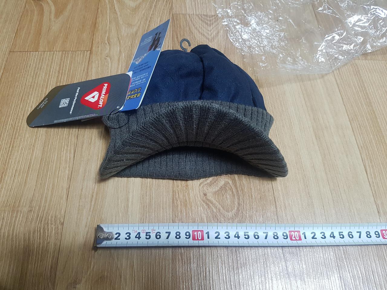 최고급형비니  등산비니사진찍고3회사용