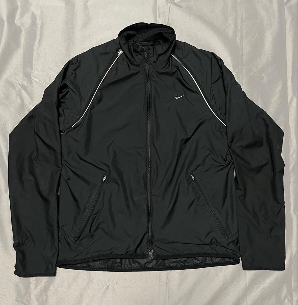 나이키 빈티지 크리마핏 바람막이 자켓 스투시 nrg 스톰핏