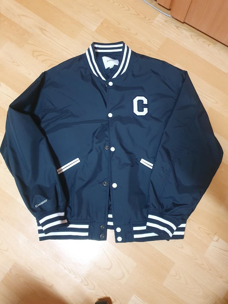 커버낫 씨로고 바시티