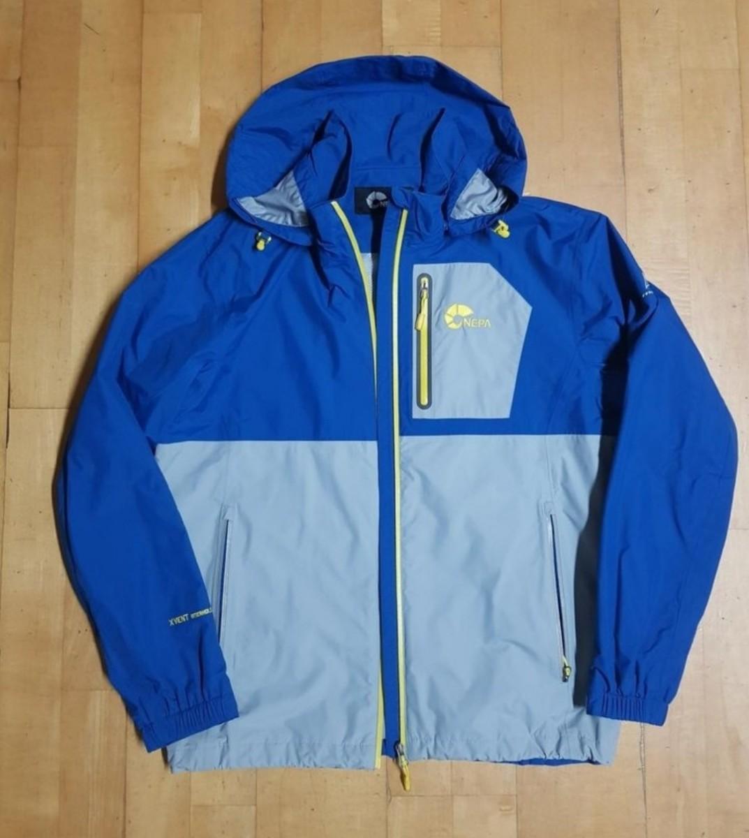 네파 바람막이 100