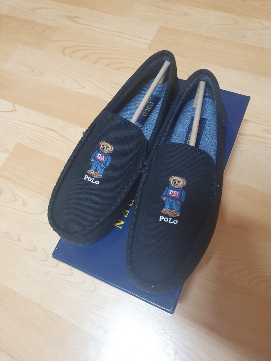 폴로 데클란 베어 로퍼 260