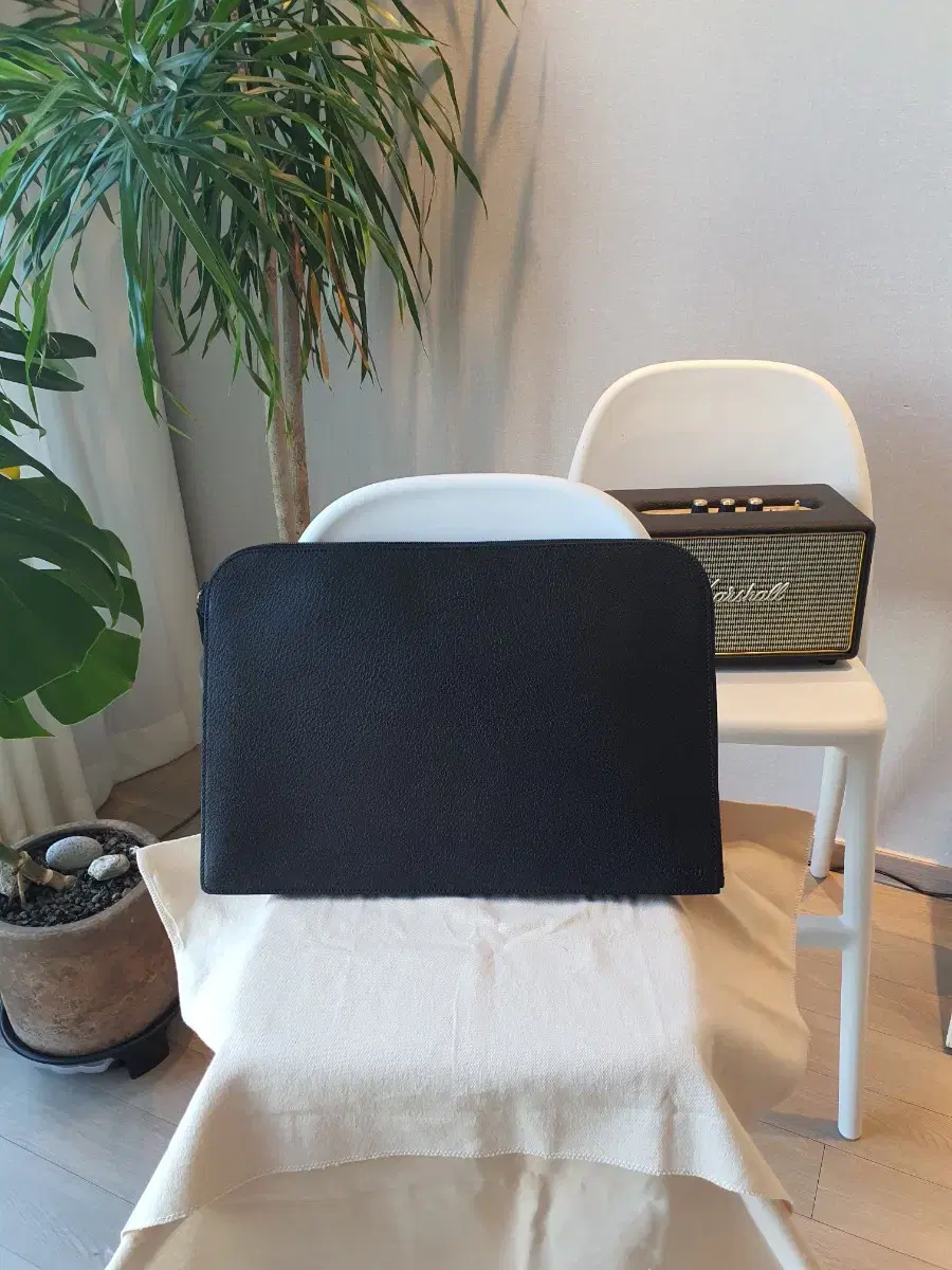 구찌 비즈니스 빈티지 클러치 브리프케이스