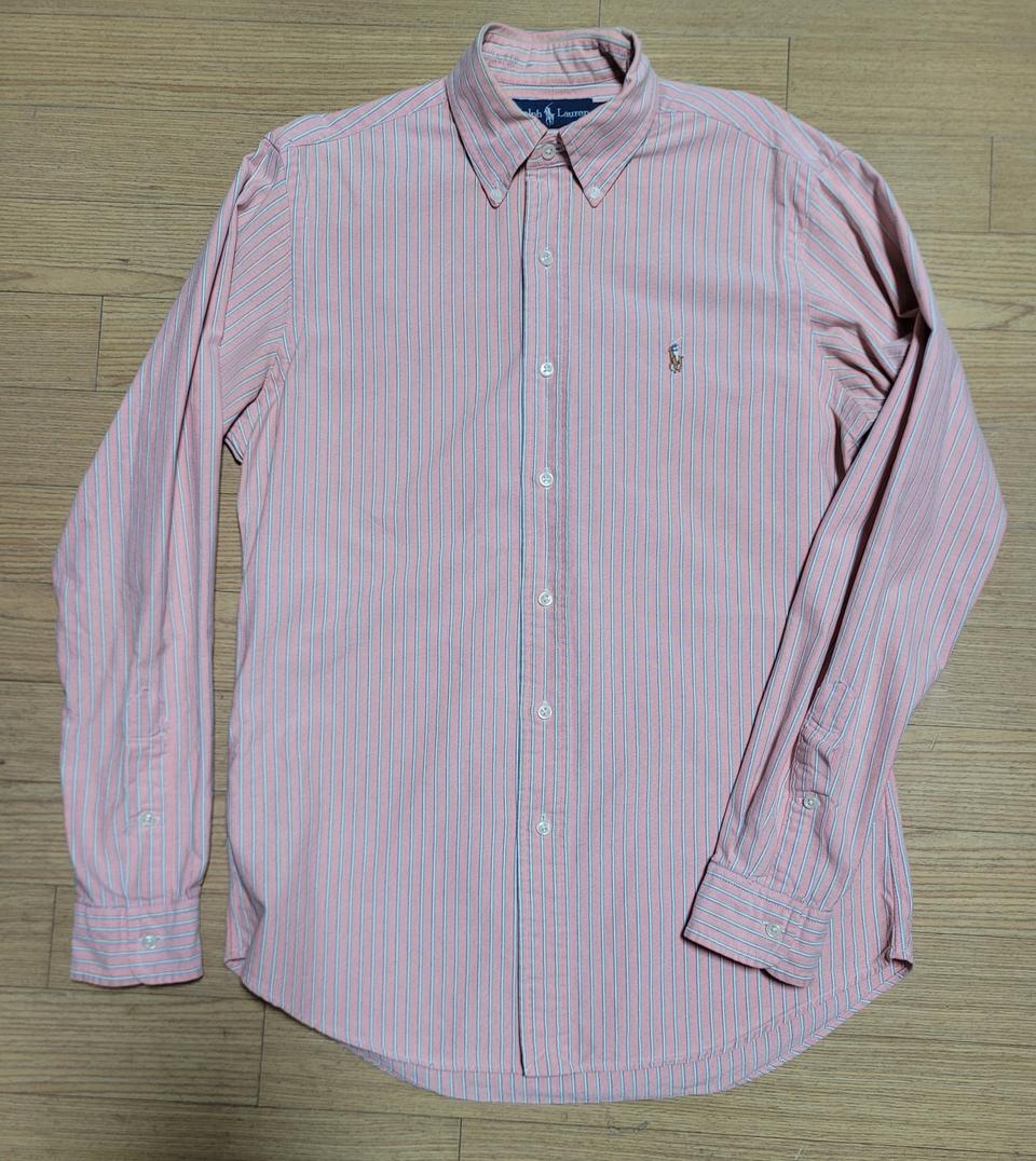 폴로랄프로렌 스트라이프셔츠
