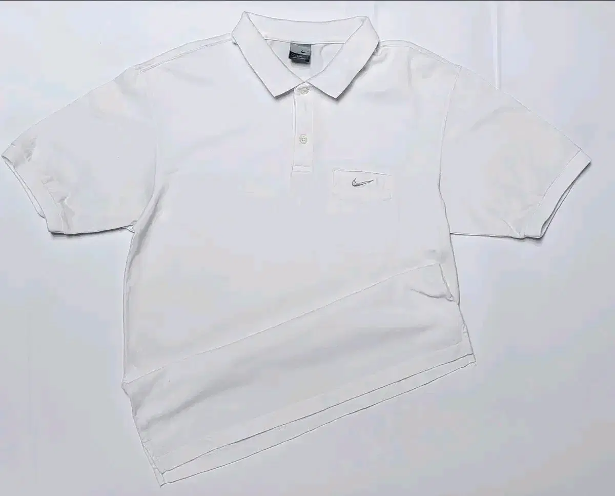 나이키 폴로 카라 피케 반팔 티셔츠 L