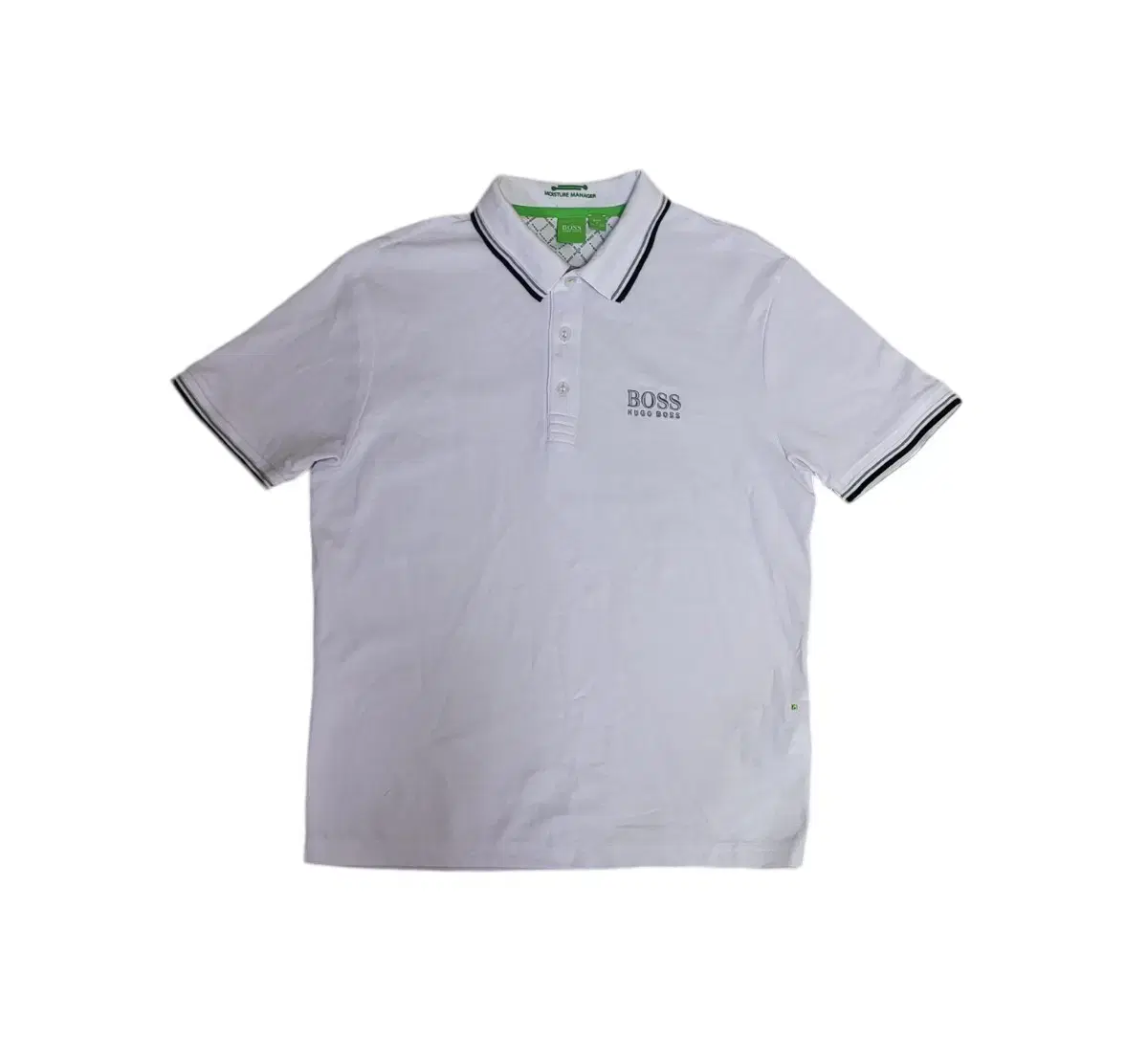 휴고보스 폴로 티셔츠