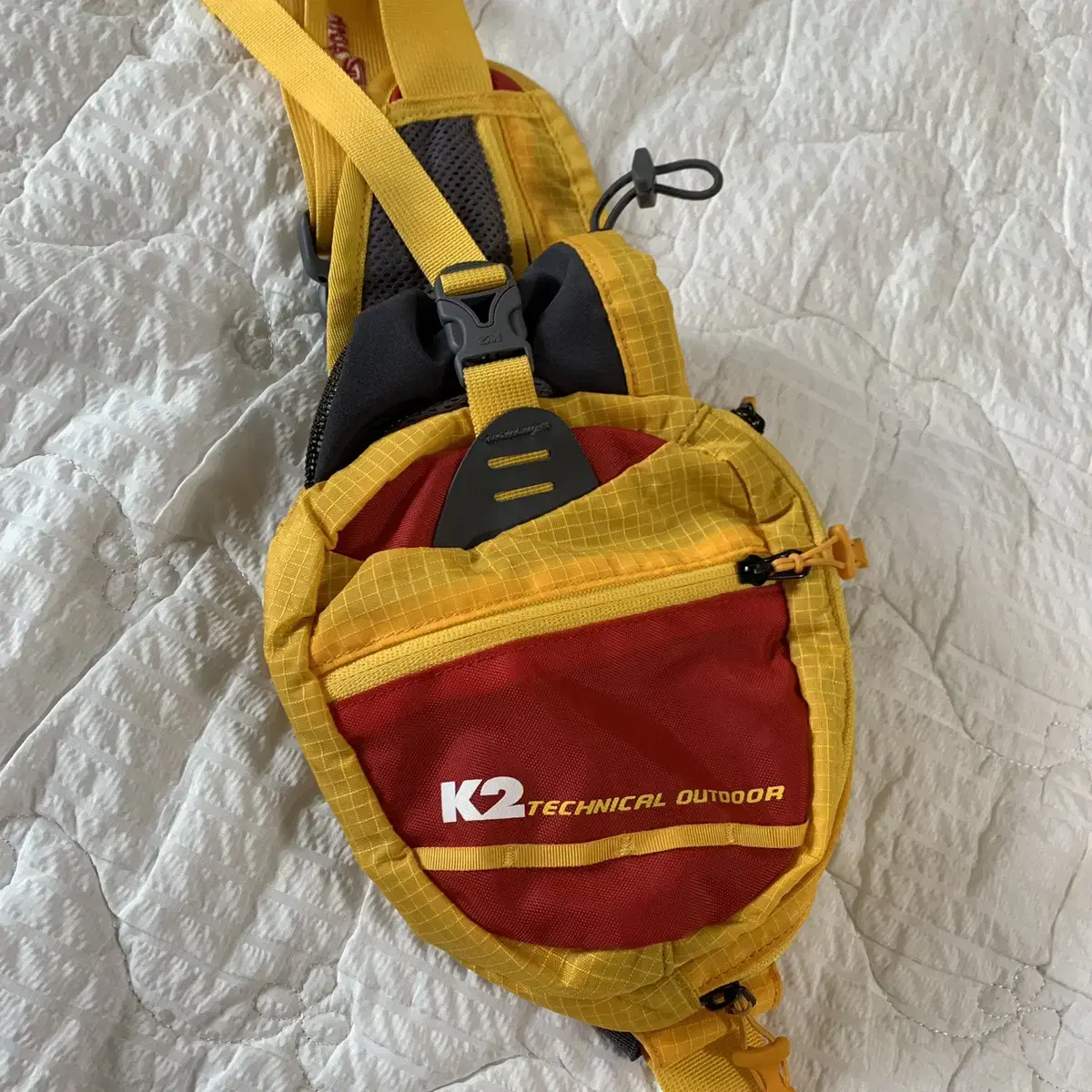 K2 케이투 힙색 아웃도어 등산 가방
