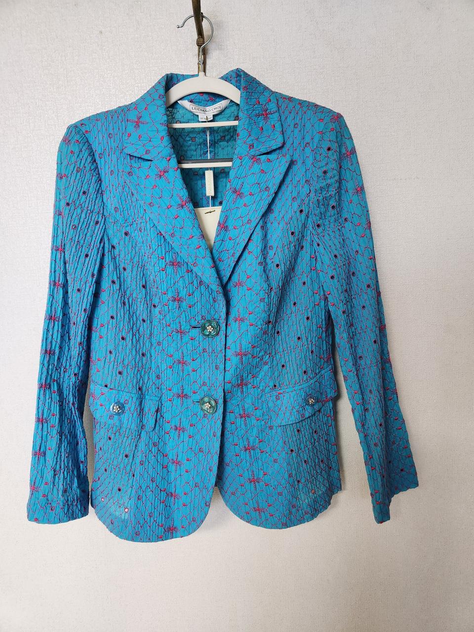 (새제품)루치아노 최 자켓