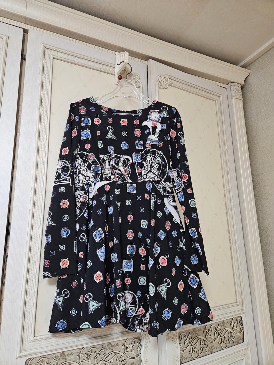 화사한 롱블라우스겸 원피스