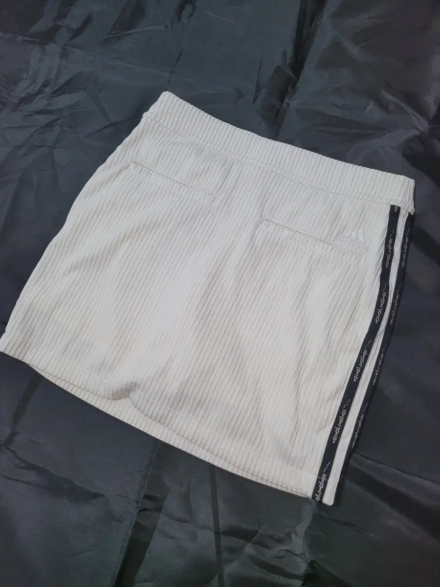 아디다스 오리지널 골프 골덴 코듀로이 스커트 2XS