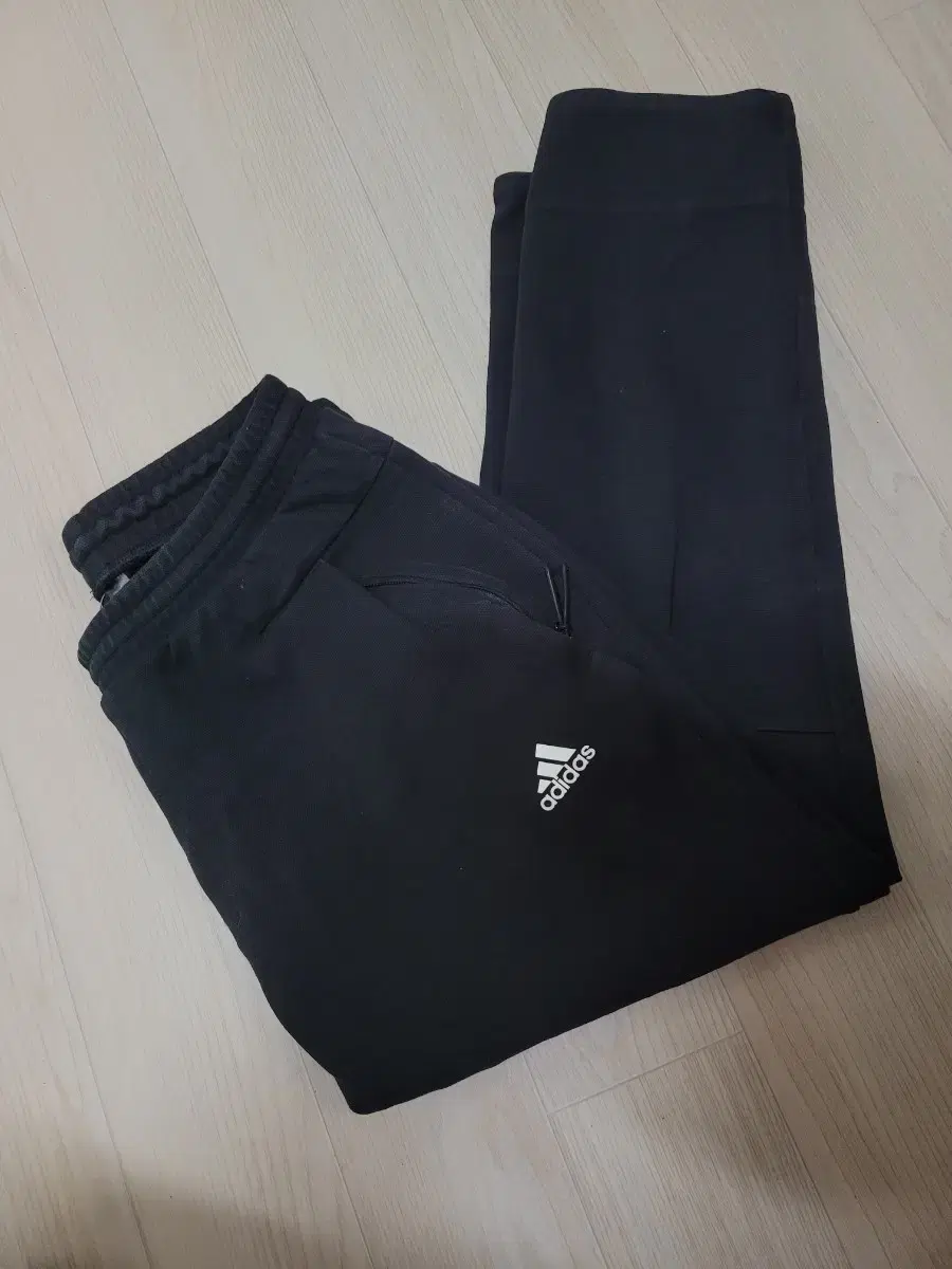 아디다스 스페이스 트레이닝 팬츠 바지 XL