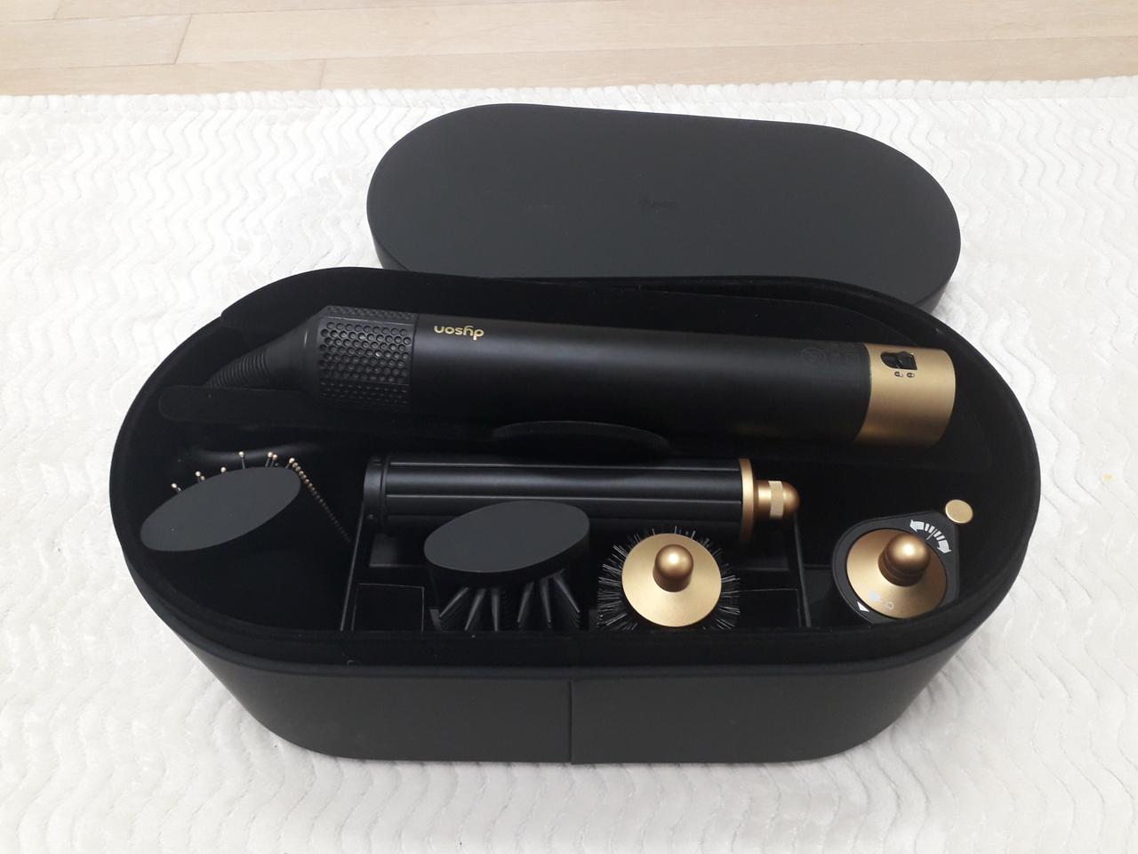 다이슨 에어랩 컴플리트롱 오닉스/골드 급처