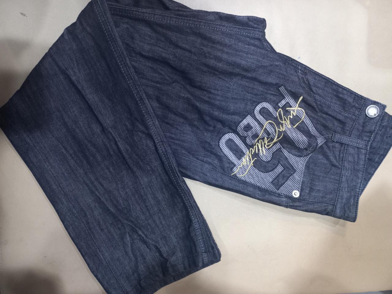 후부 청바지 32  후부일자핏 청바지 32