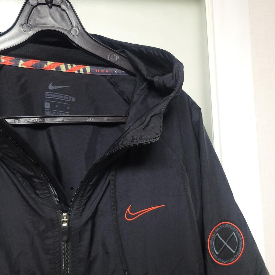 나이키 스탠다드핏 후드집업