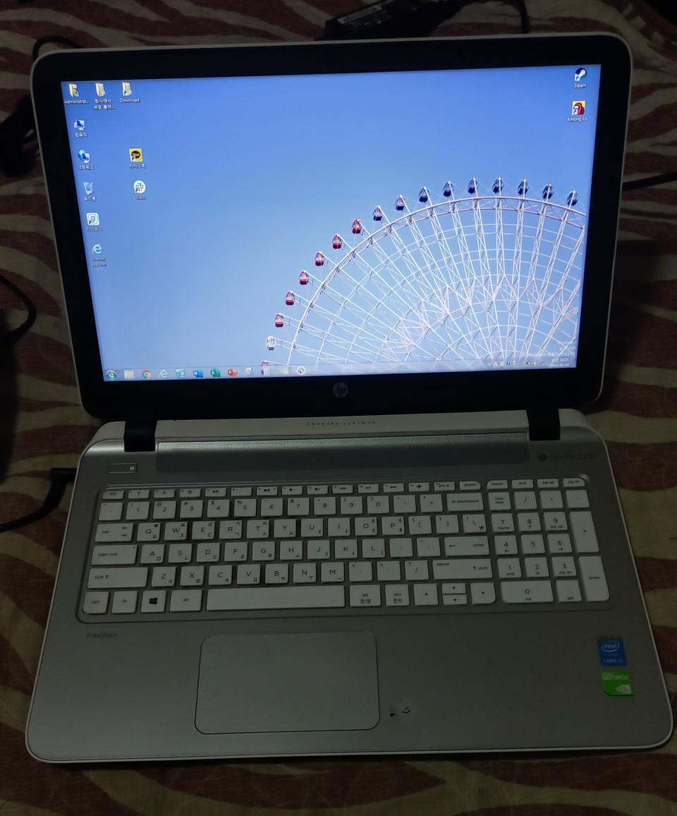HP 노트북 파빌리온 i5-4210U