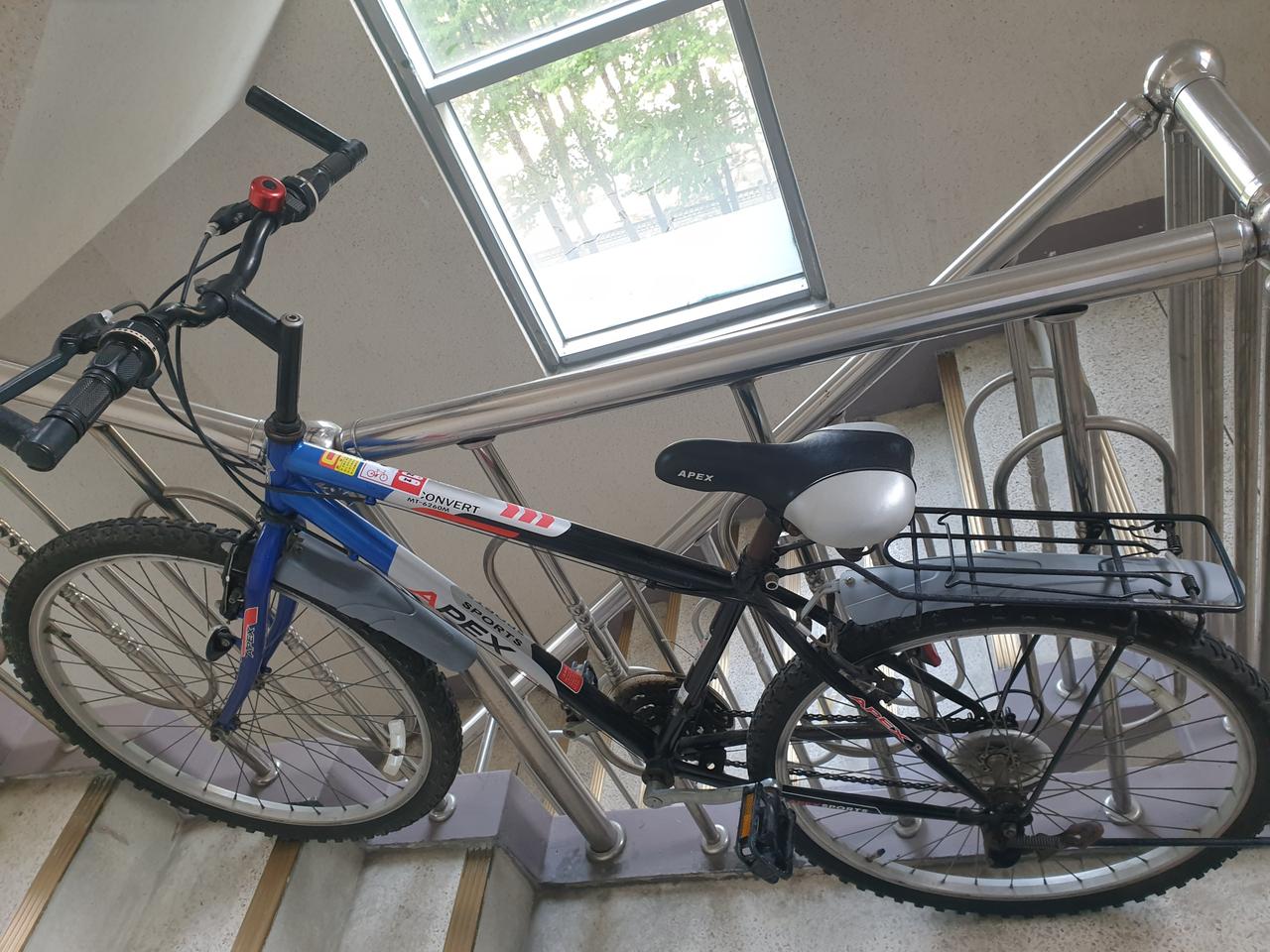 아펙스 자전거 판매합니다.