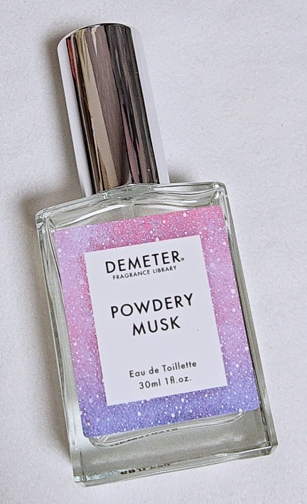 데메테르 파우더리 머스크 향수 새상품 30ml