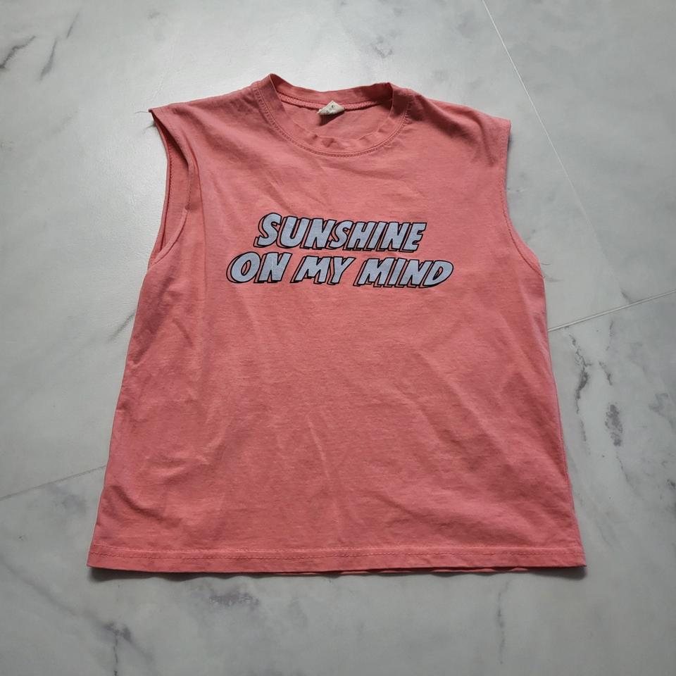 (XL/11호)나시 티셔츠