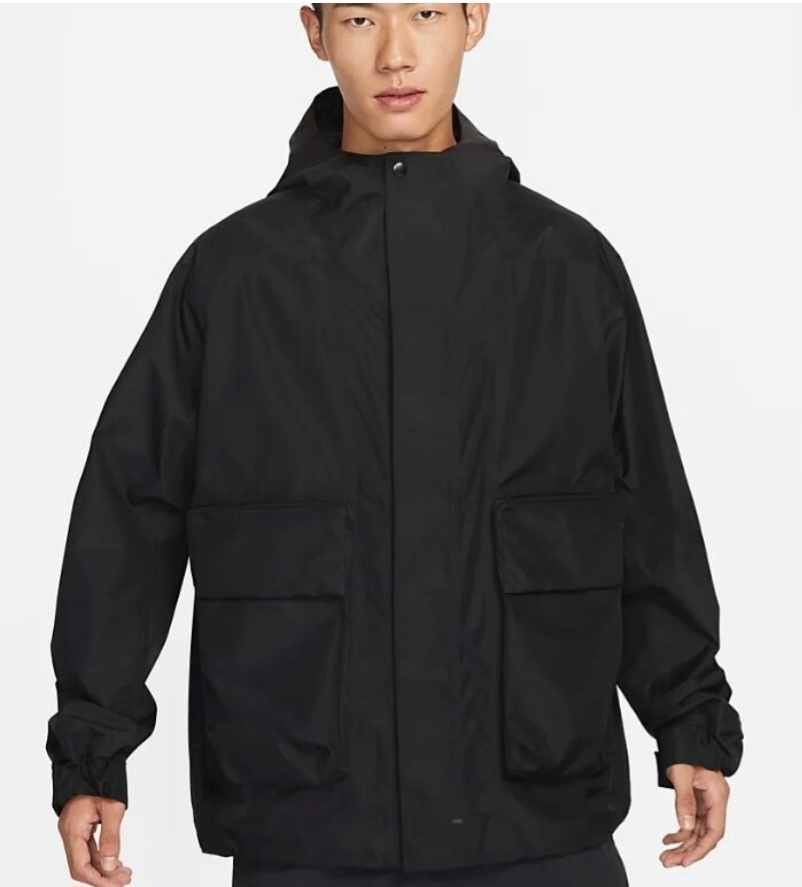 새상품 나이키 고어텍스 스톰핏 ADV 테크팩 재킷(블랙) m사이즈