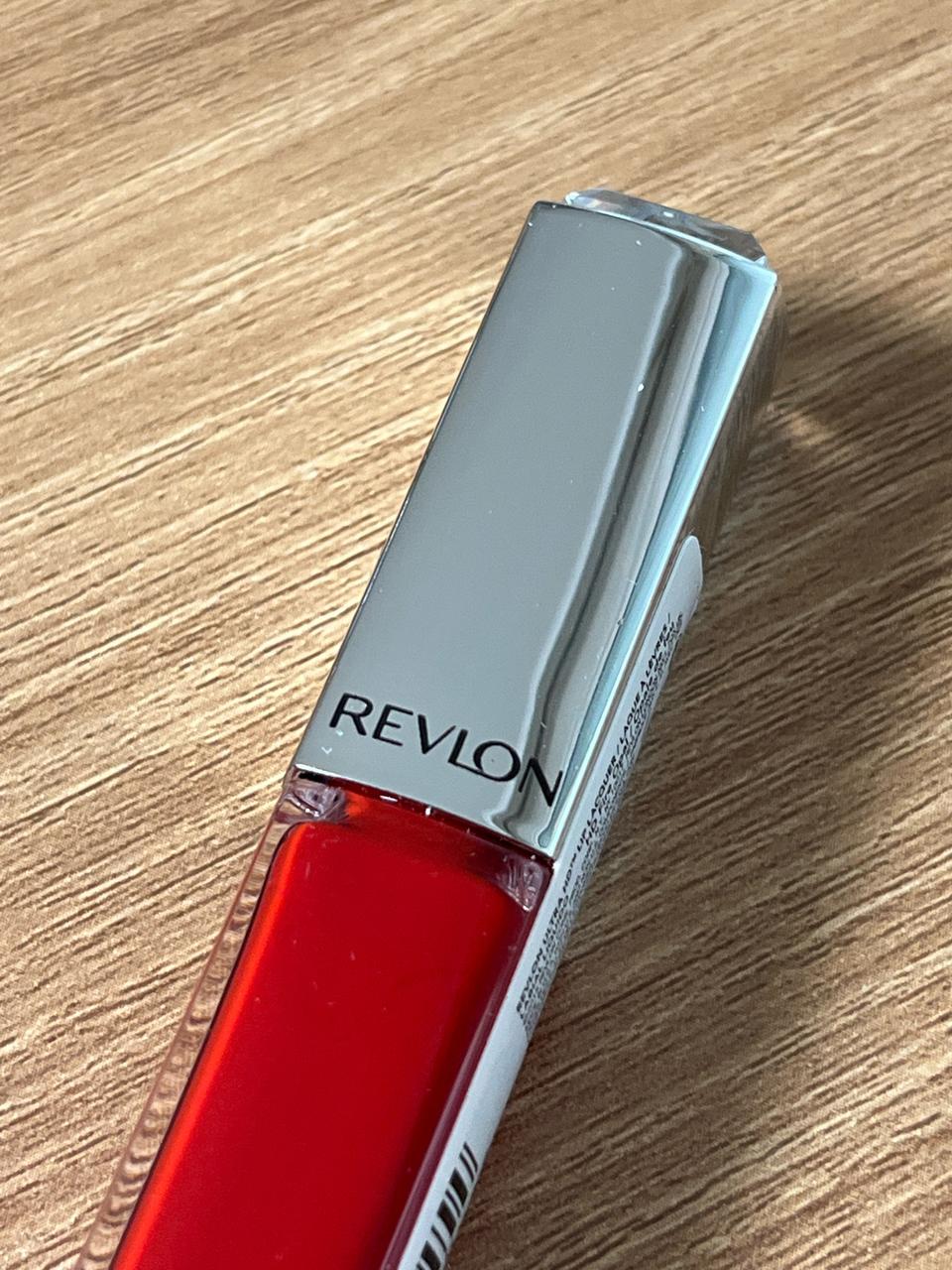 레브론 리퀴드 립스틱-레드