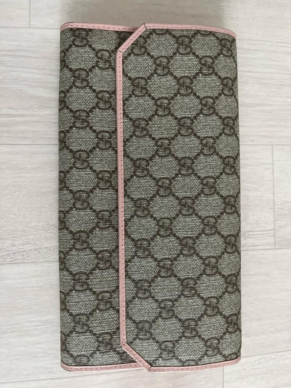 장지갑-거의 새거