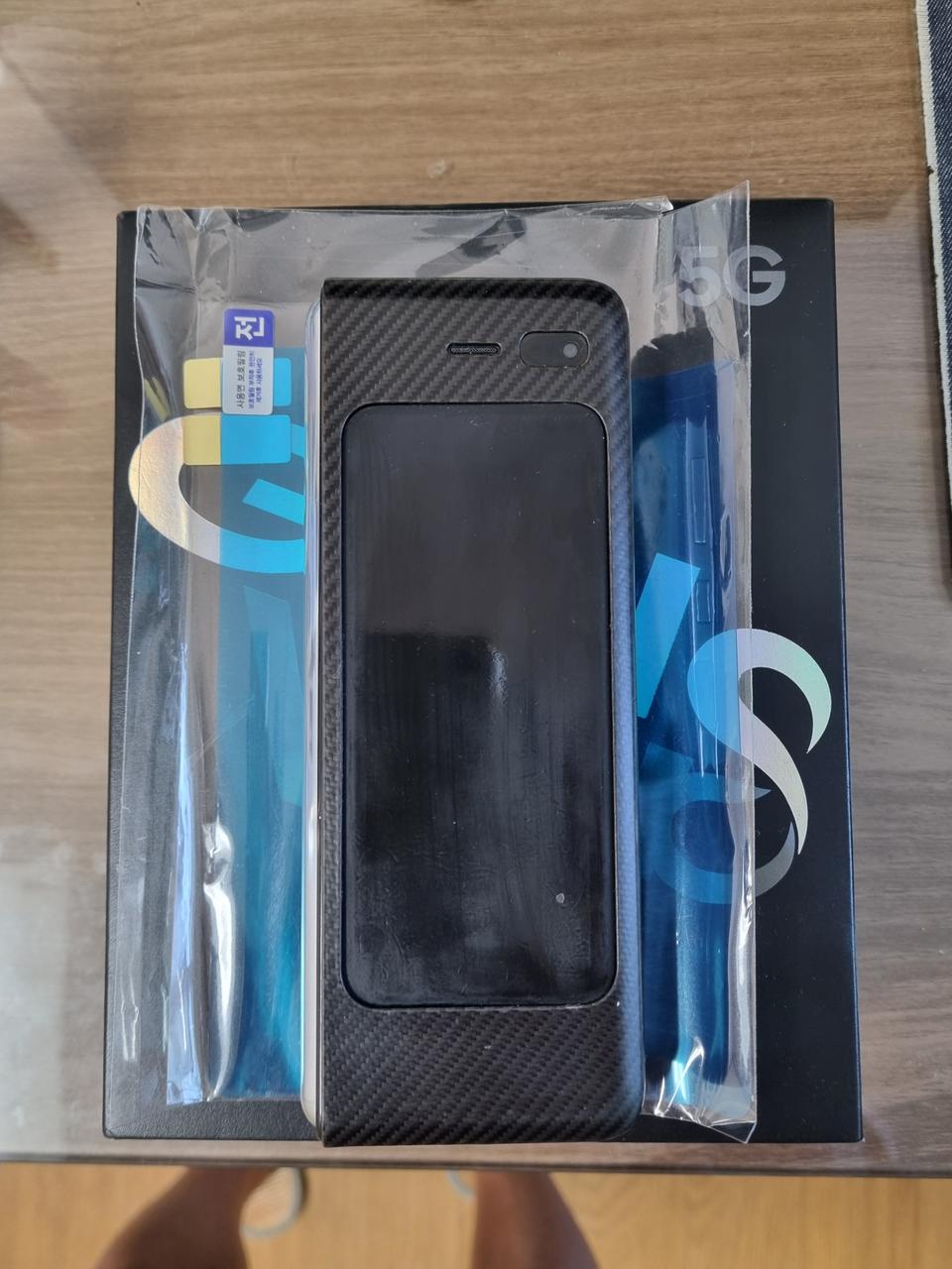 삼성 갤럭시 폴드 5G SM-F907N 중고폰 최저가