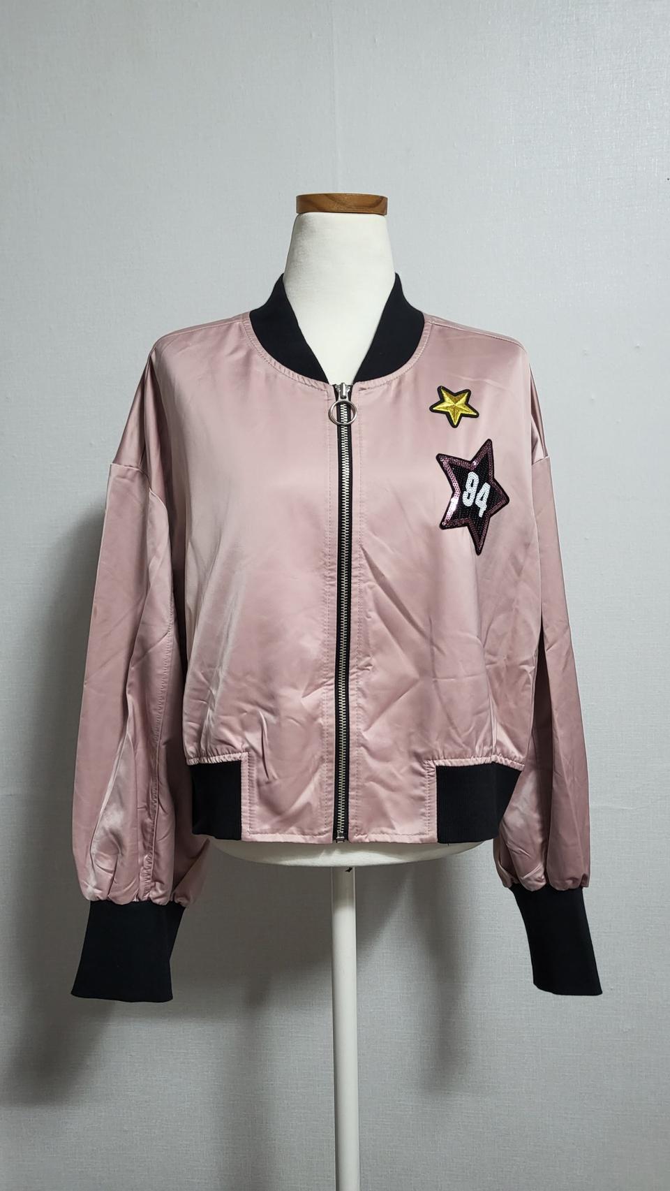 (새)TOP ISSUE 짚업점퍼 66