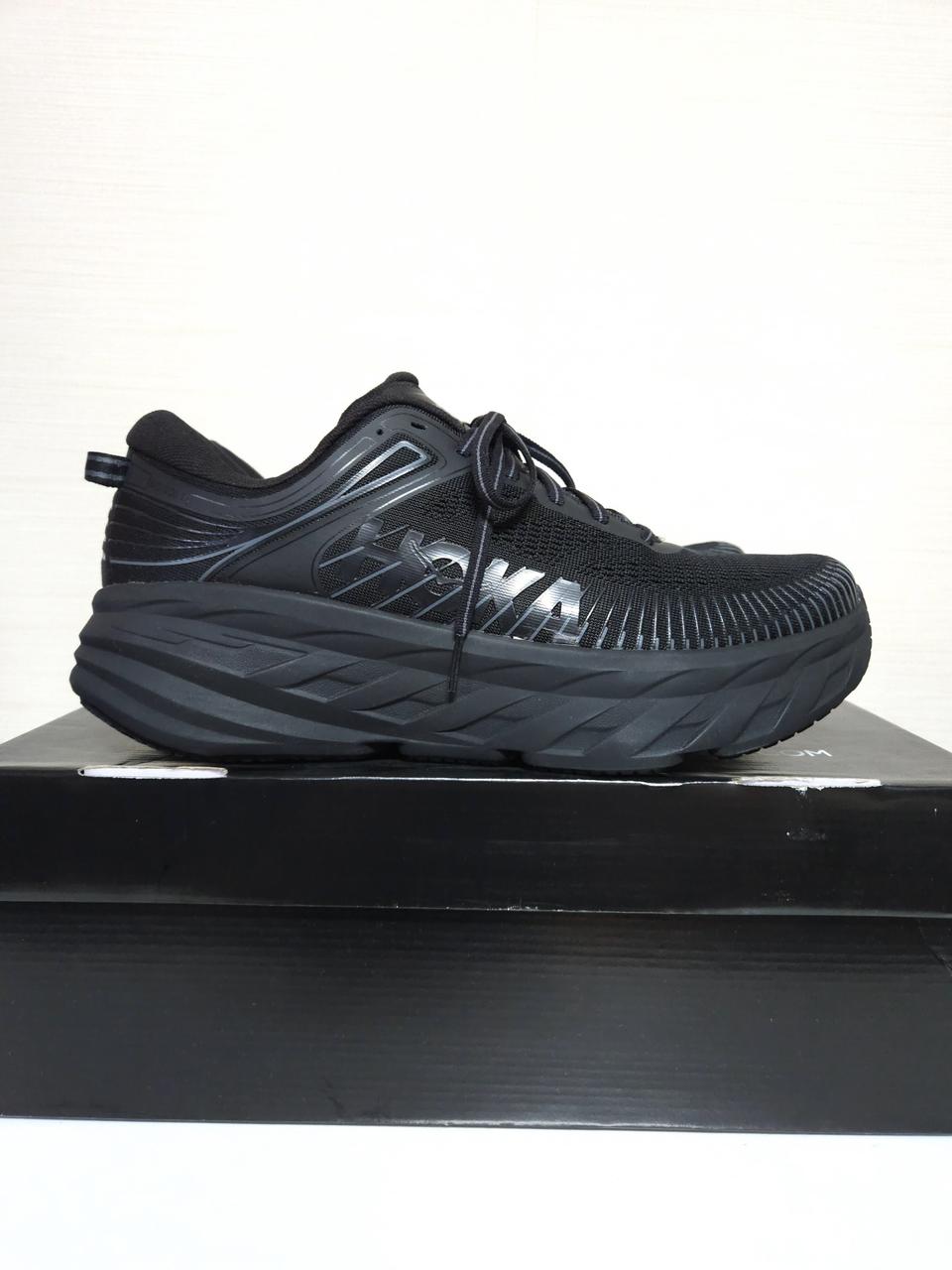 호카 오네오네 본디 7 블랙 새상품