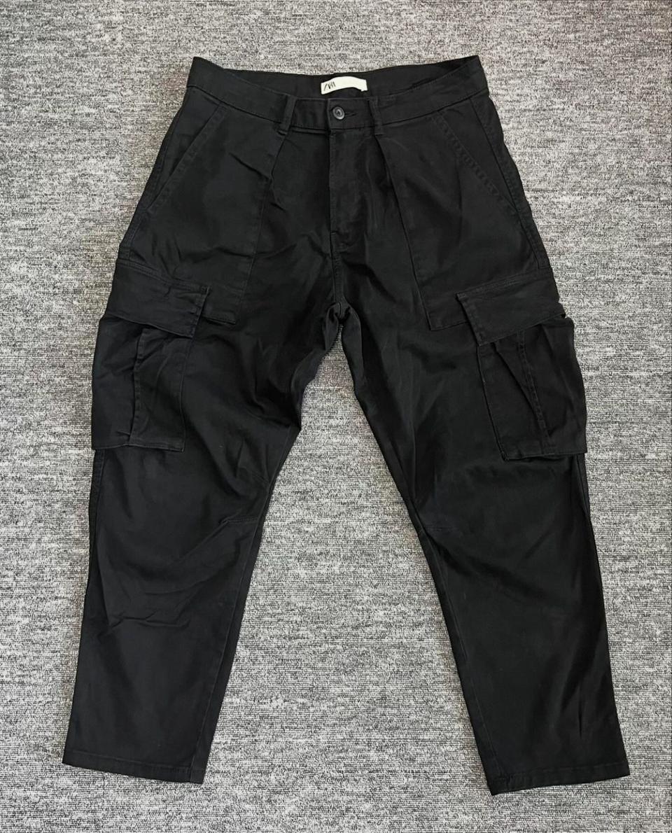 ZARA 카고팬츠