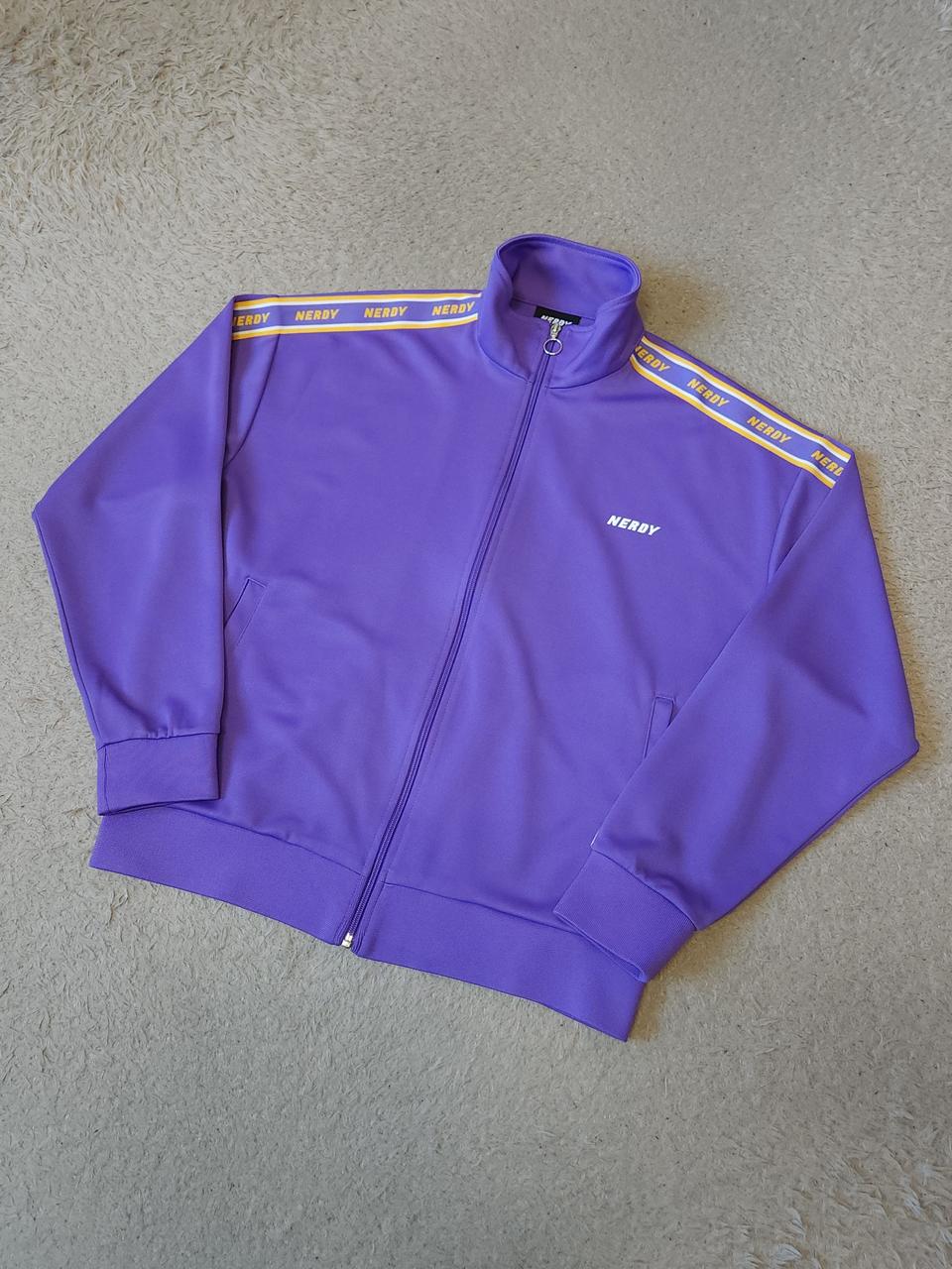 M~XL 널디 오버핏 져지집업 트레이닝상의