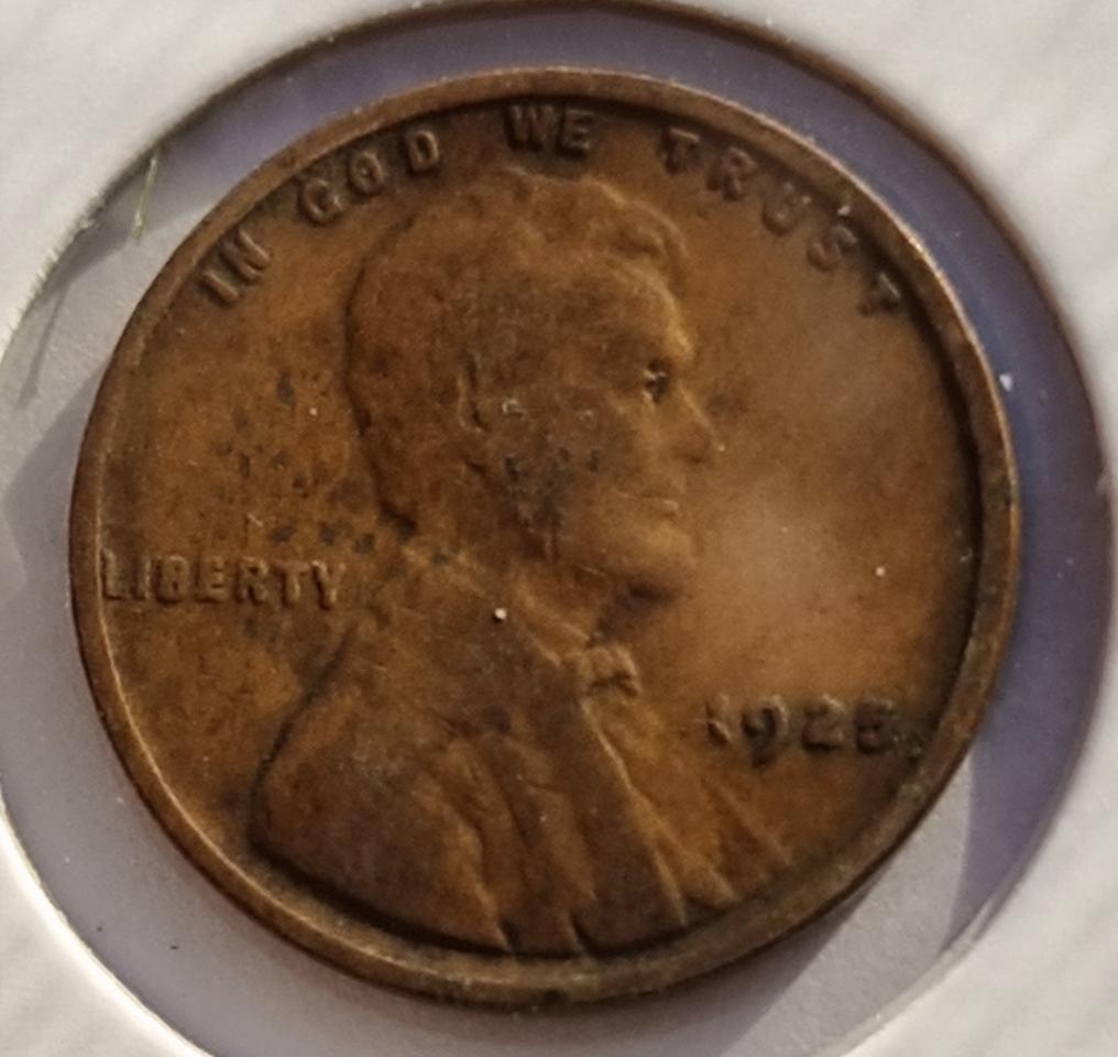링컨 1센트 1925년도 페니