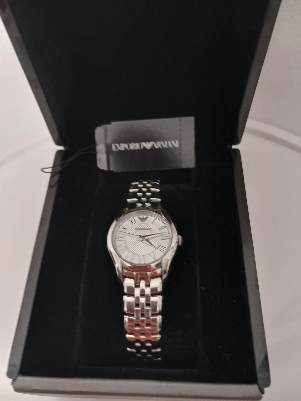 정품) 아르마니 AR1716 여성 손목시계