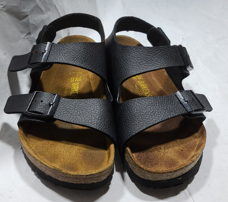 버켄스탁 가죽샌들 230사이즈