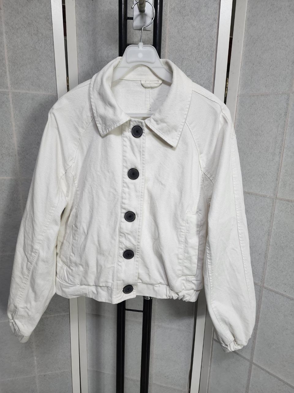 에잇세컨즈 진자켓55 여성자켓 숏자켓