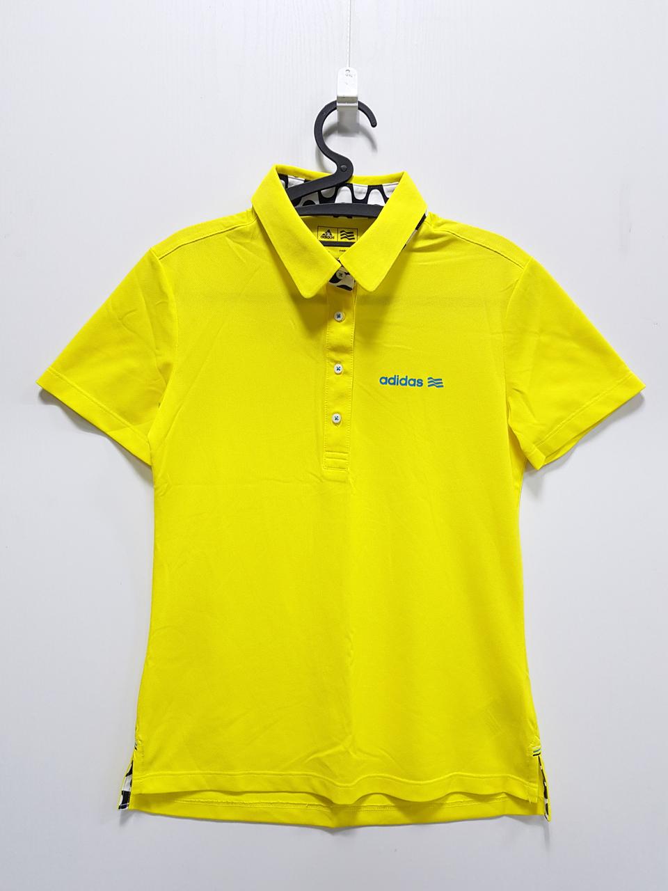 아디다스 골프 반팔카라티  여85     334566