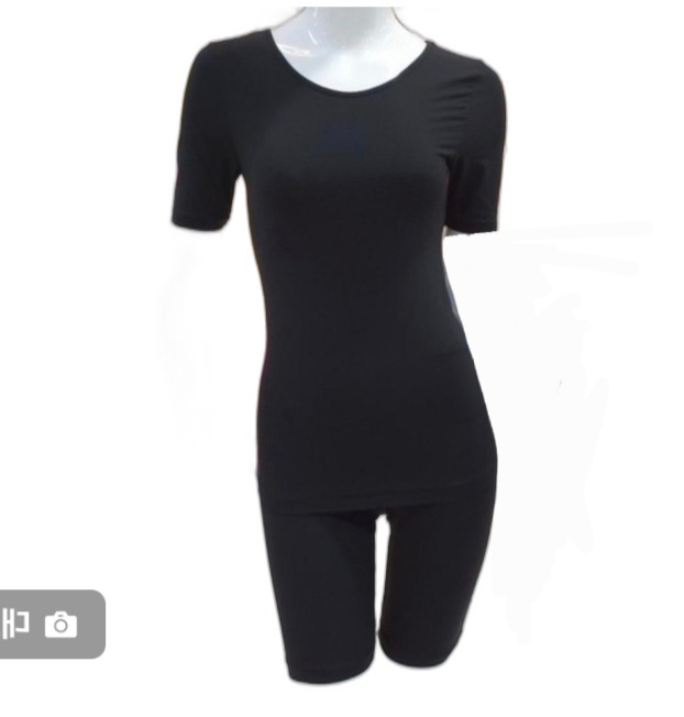 기능성 고탄력 헬스복 L.XL