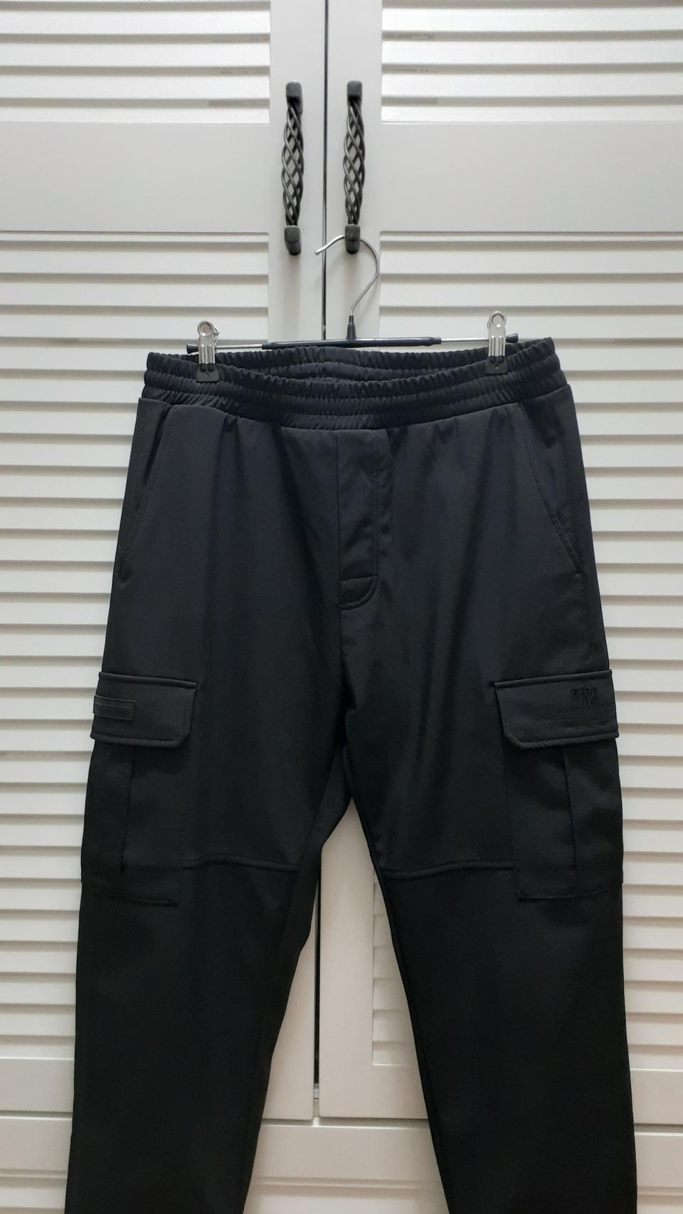 NBA카고조거팬츠