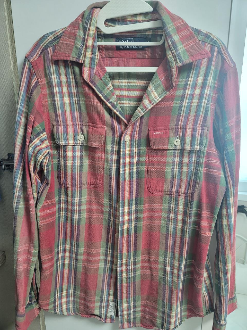 폴로랄프로렌 셔츠
