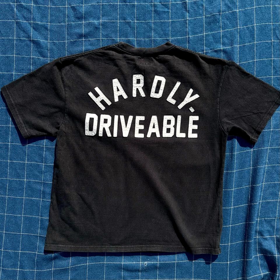 HARDLY-DRIVEABLE | 세컨웨어(헬로마켓)
