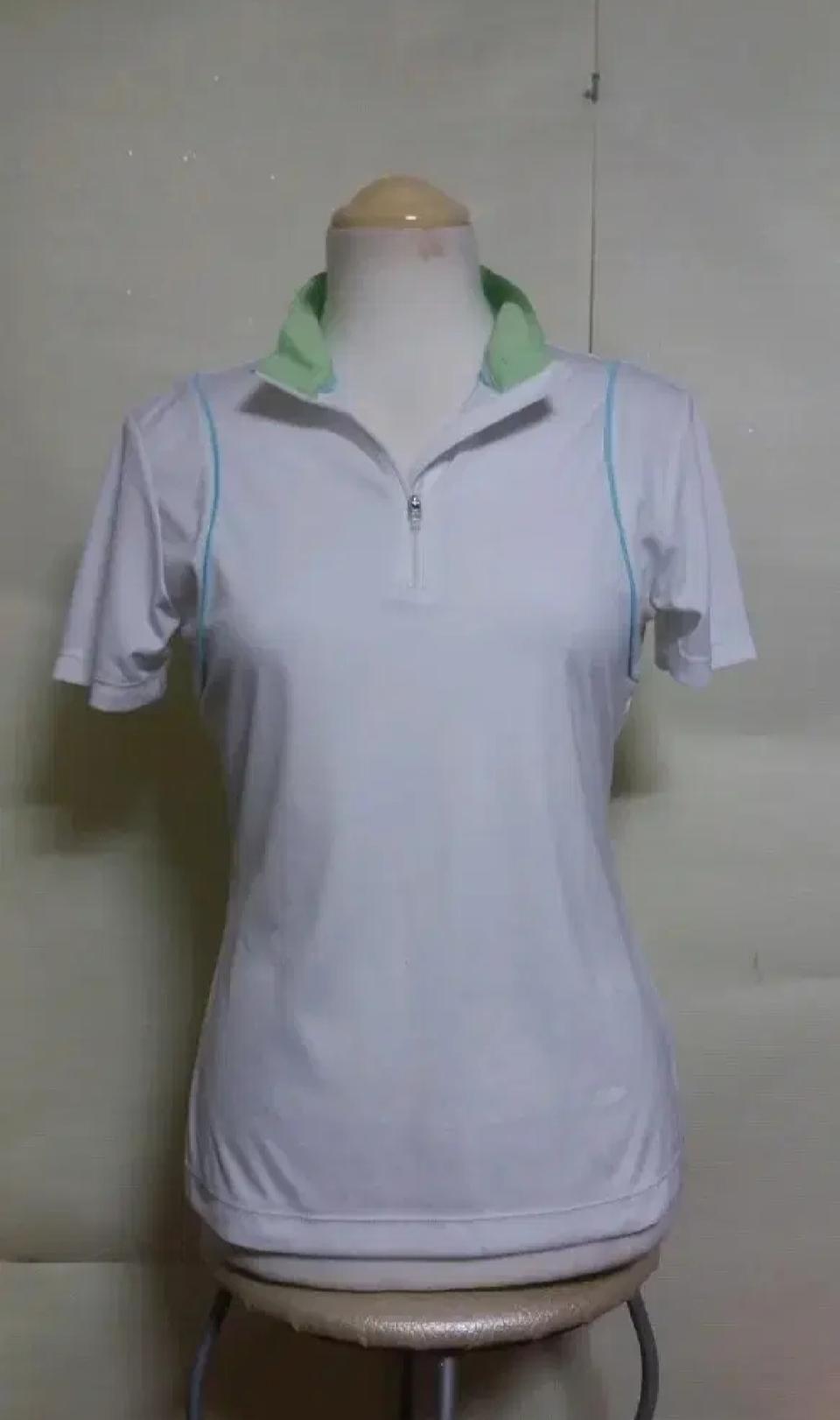 기능성 카라넥티셔츠(운동복)