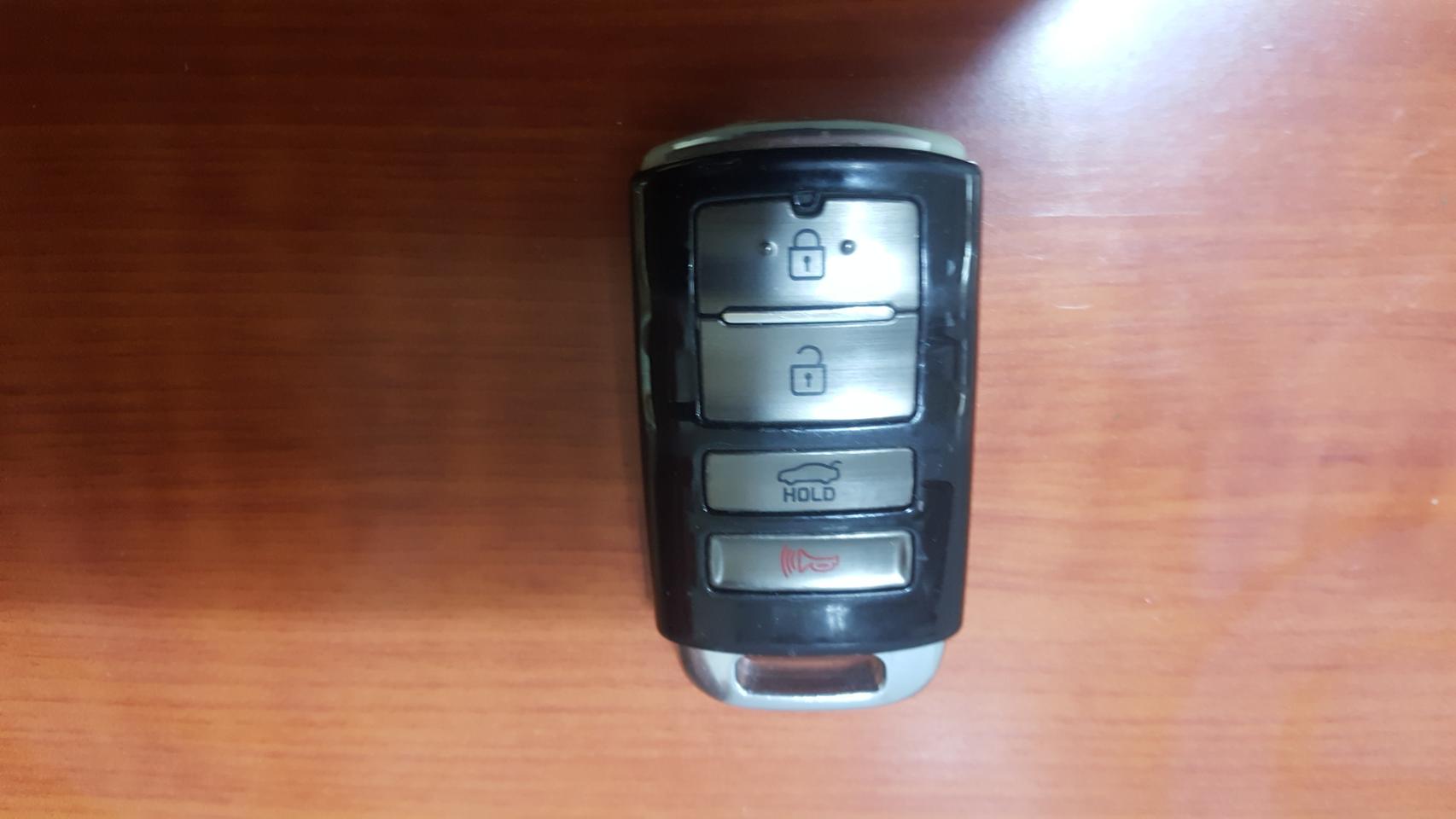 기아K7스마트키