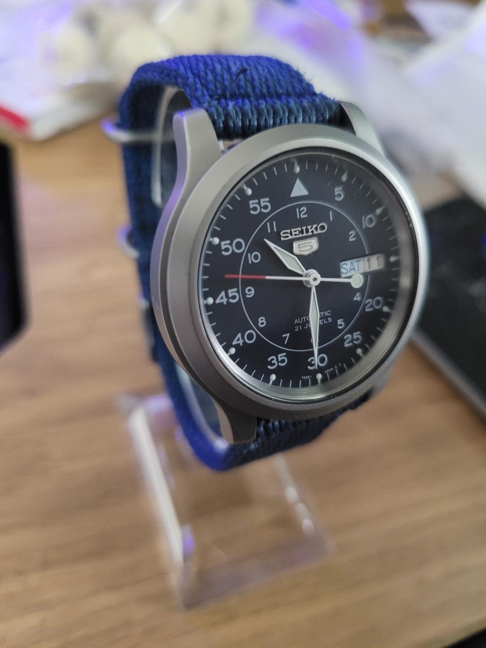 세이코  오토매틱