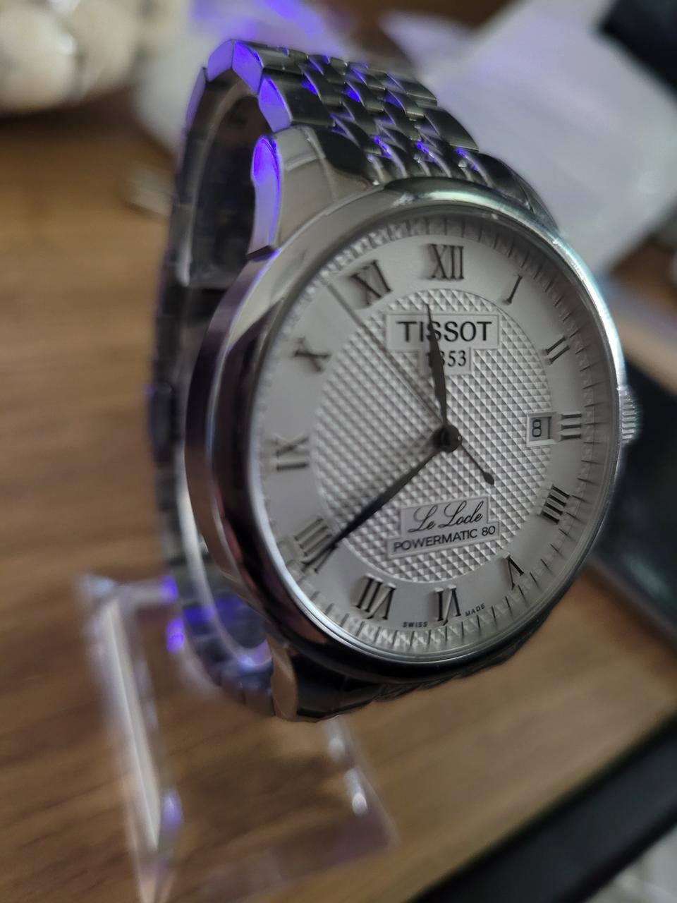 티쏘  파워매틱