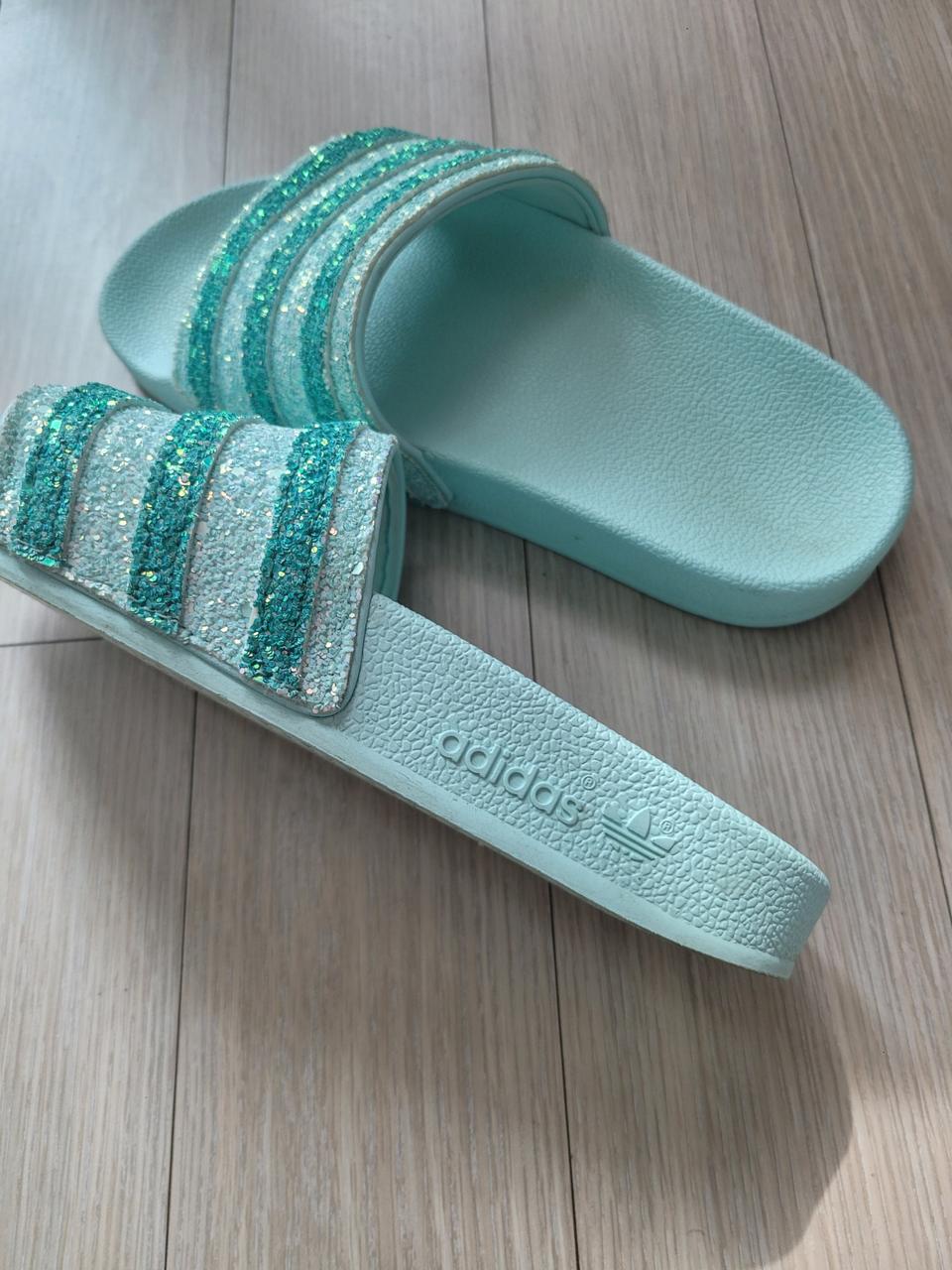 아디다스 슬리퍼