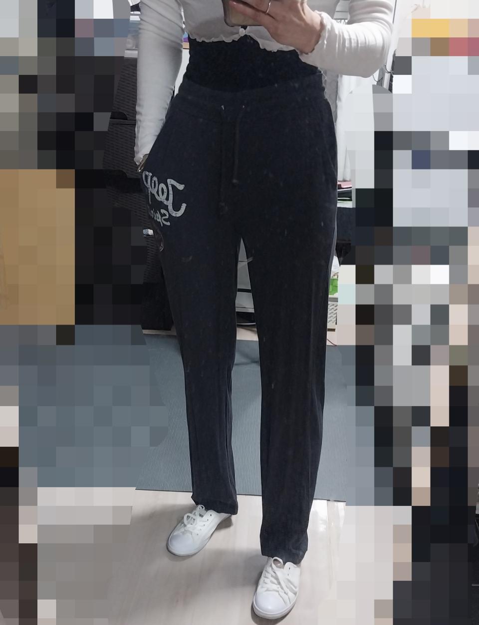 jeep지프 스판면바지