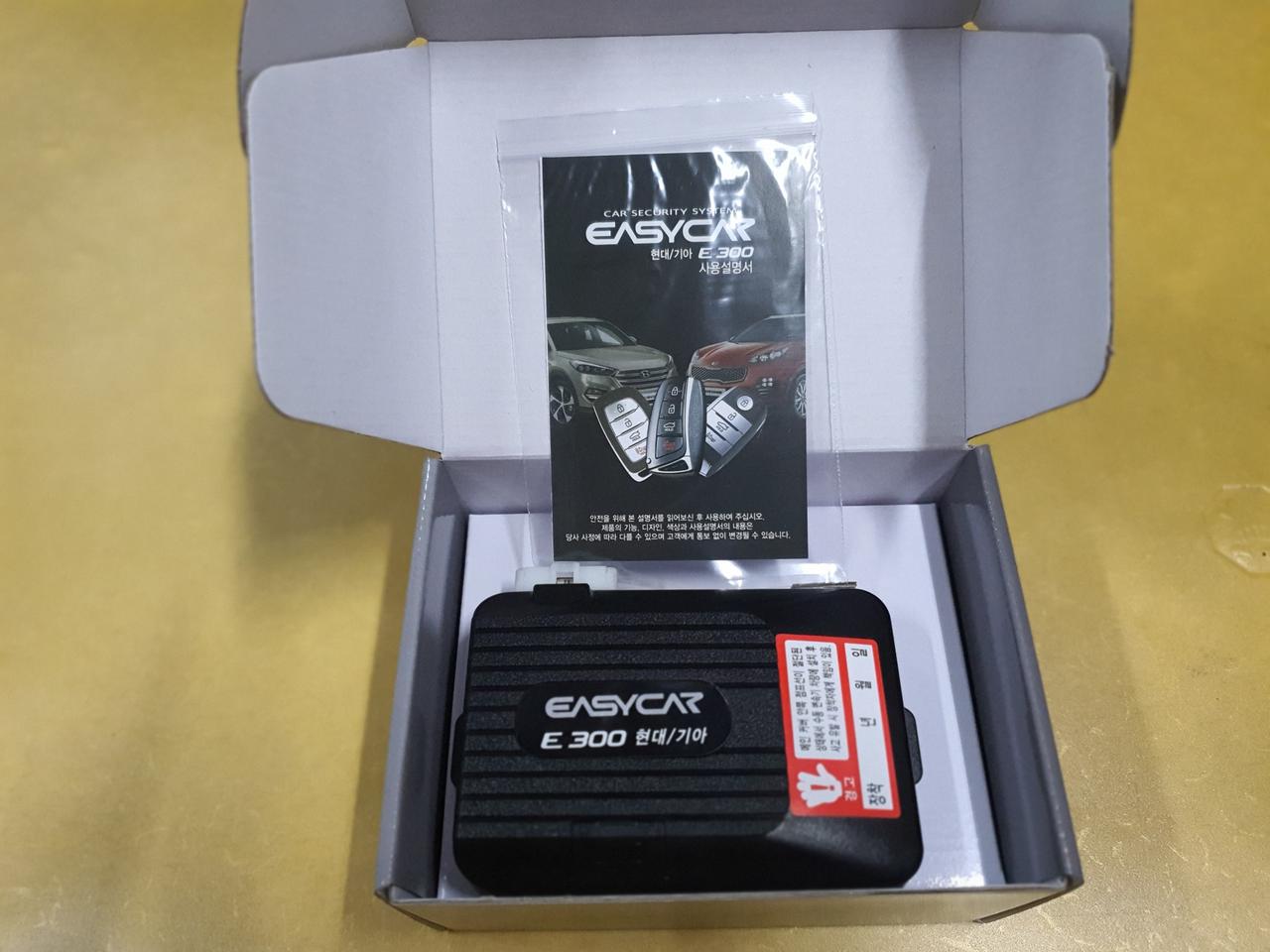 대구- 순정스마트키(순정스타트버튼)차량 원격시동+스마트도어+락폴딩