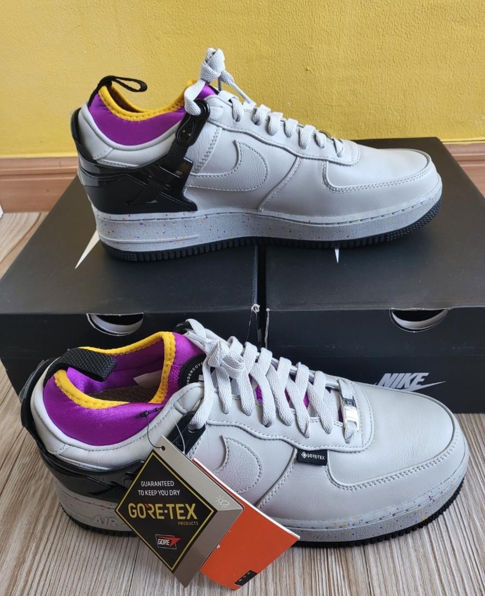 (새상품)나이키 에어포스1 로우 언더커버 운동화