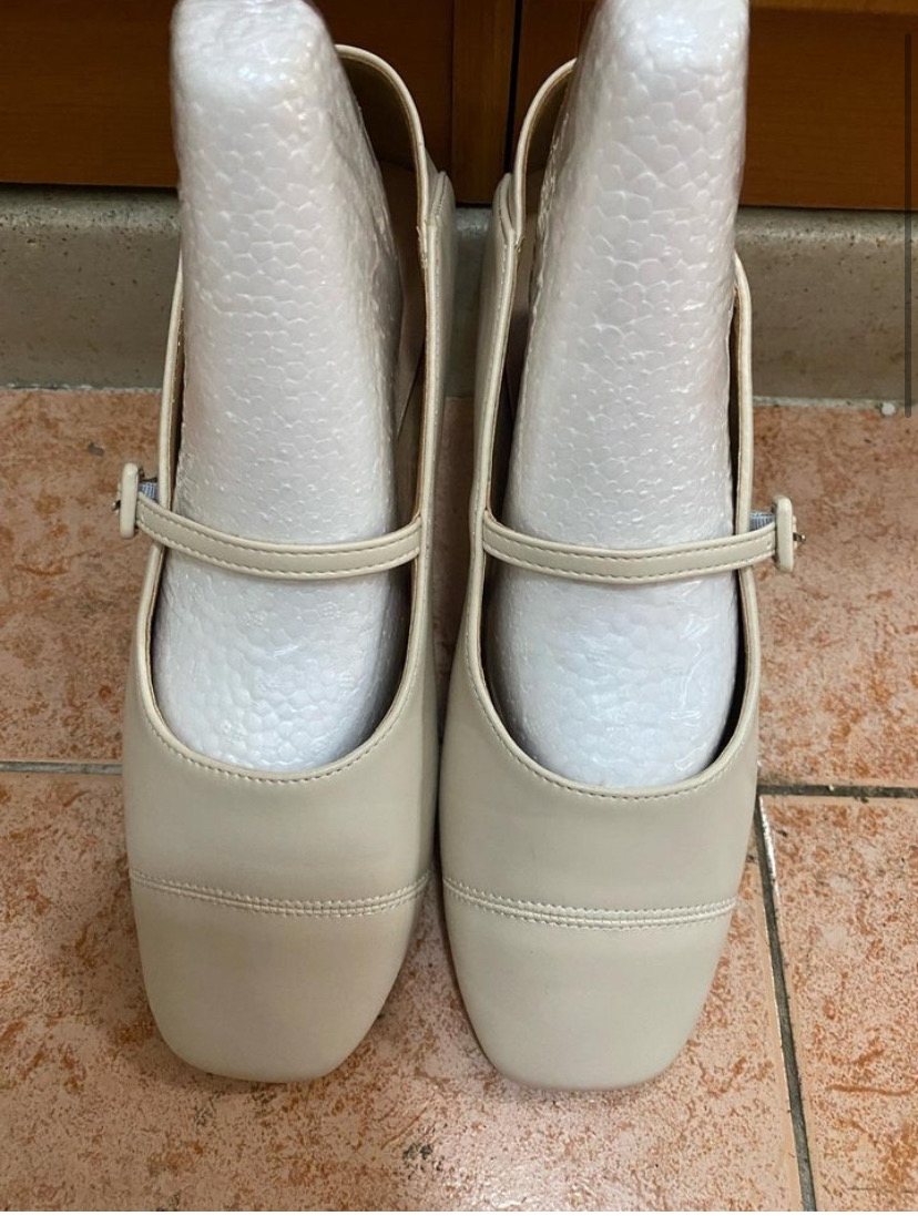 슈펜 플랫슈즈 단화